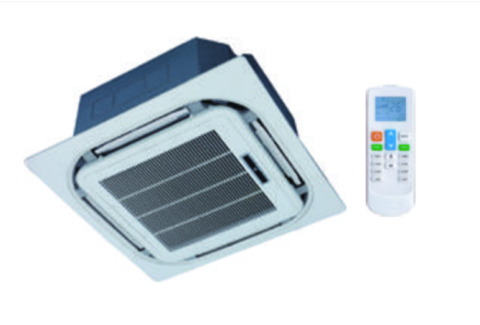 HYUNDAI - Unitate interioară VRF Hyundai tip casetă HECI27CC4HR1 / HMV-V80QR/HR1 – 8 kW