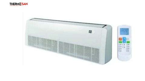 Unitate interioara VRF Hyundai de tip consola HECI18CFP5VB / HCHV-V56UA/HR1-LDBA putere racire 5.6KW, Telecomanda IR inclusa [1]