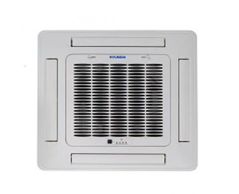 CLIMATIZARE - Unitate interna caseta multisplit Hyundai R32 HCA3I-09HRFN de 9000btu/h - MODEL 2024 - trebuie sa contina obligatoriu Panou Caseta Hyund ai T-MBQ4-03E 600x600 - MODEL 2021 045643-802