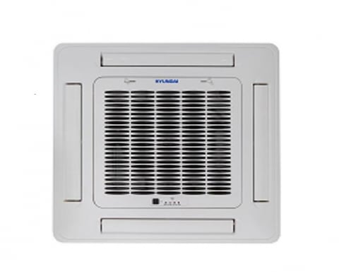 CLIMATIZARE - Unitate interna caseta multisplit Hyundai R32 HCA3U-18HRFN de 18000btu/h - MODEL 2024 - trebuie sa contina obligatoriu Panou Caseta Hyun dai T-MBQ4-03E 600x600 - MODEL 2021 045643-802