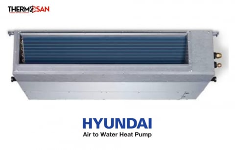 Unitate interna duct multisplit Hyundai R32 HIU-12HWFN de 12000btu/h - MODEL 2024 [1]