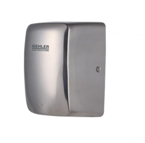 USCATOARE MAINI - Uscator de maini INOX GEHLER cu senzor infrarosu - 1350 W [ AK2803B ]