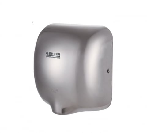 USCATOARE MAINI - Uscator de maini INOX GEHLER cu senzor infrarosu - 1650 W [ AK2801 ]