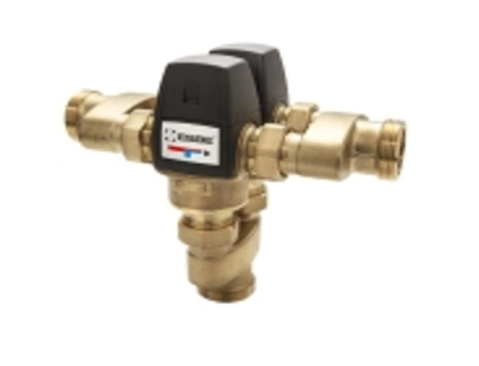 INCALZIRE IN PARDOSEA - Ventil termic ESBE UPTT522-50/75