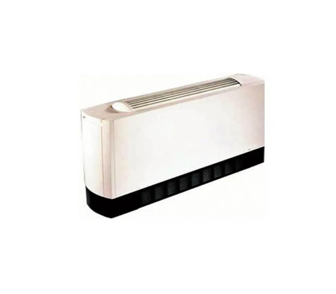 NOBUS - Ventiloconvector de pardoseala carcasat Nobus VE cu 2 tevi, model FC03 2c/2r