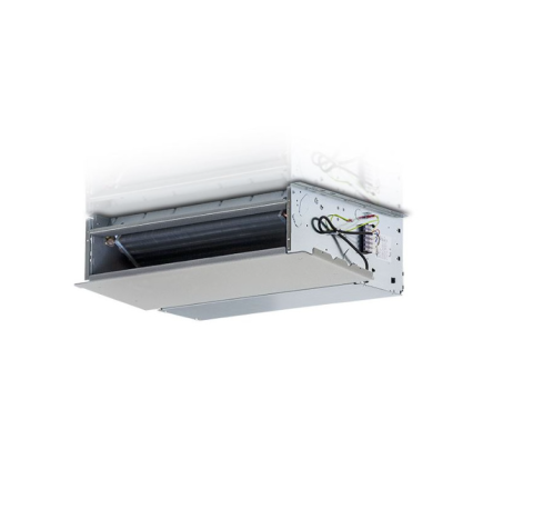 CLIMATIZARE - Ventiloconvector Galletti Estro 1.2 necarcasat, montaj orizontal, tip F10C, in 2 tevi