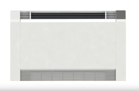 CLIMATIZARE - Ventiloconvector inverter Nobus SLIM 130mm latime cu 2 tevi, model FC-020VED -WIFI - inclus termostat pe VCV FC-020VEDWIFI