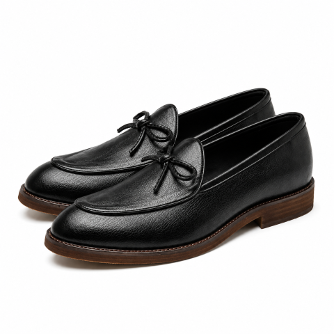 Bărbați - Mocasini bărbați din piele naturală Lorenzo