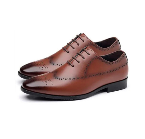 Bărbați - Pantofi Oxford Verona din Piele Naturală