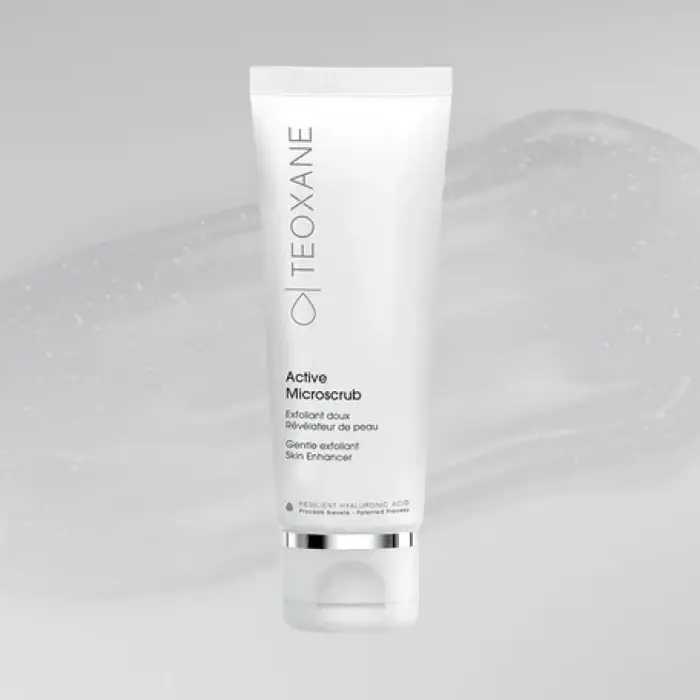 Active Microscrub Teoxane – scrub exfoliant revitalizant [5]