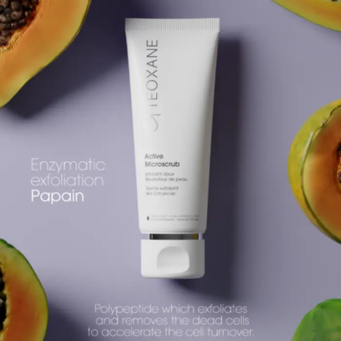 Active Microscrub Teoxane – scrub exfoliant revitalizant [6]