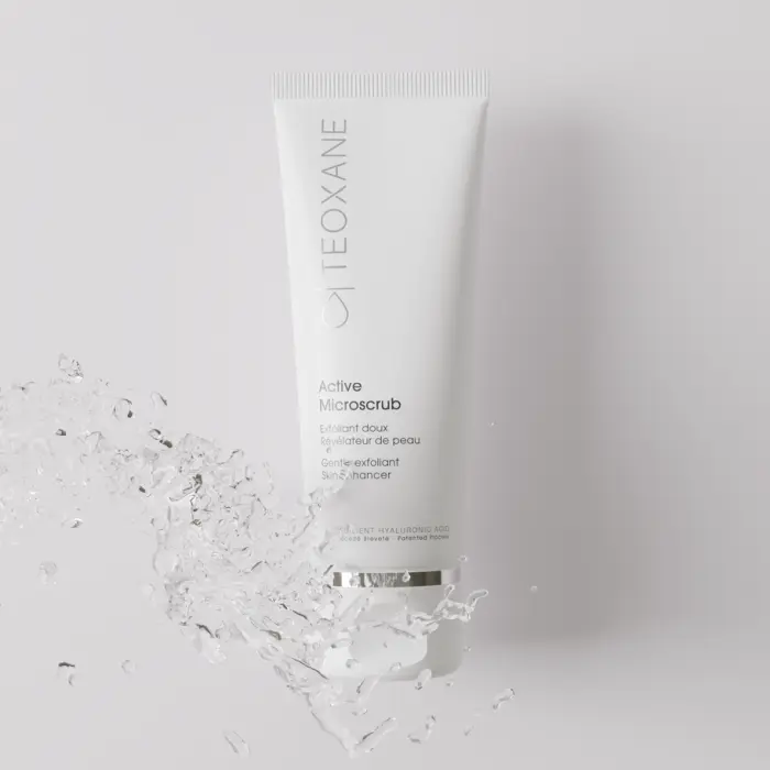Active Microscrub Teoxane – scrub exfoliant revitalizant [3]