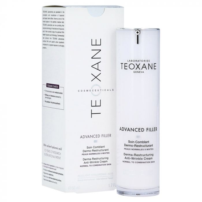 Advanced Filler Teoxane Ten Normal + CADOU SURPRIZA [2]