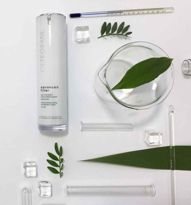Advanced Filler Teoxane Ten Uscat + CADOU SURPRIZA [3]