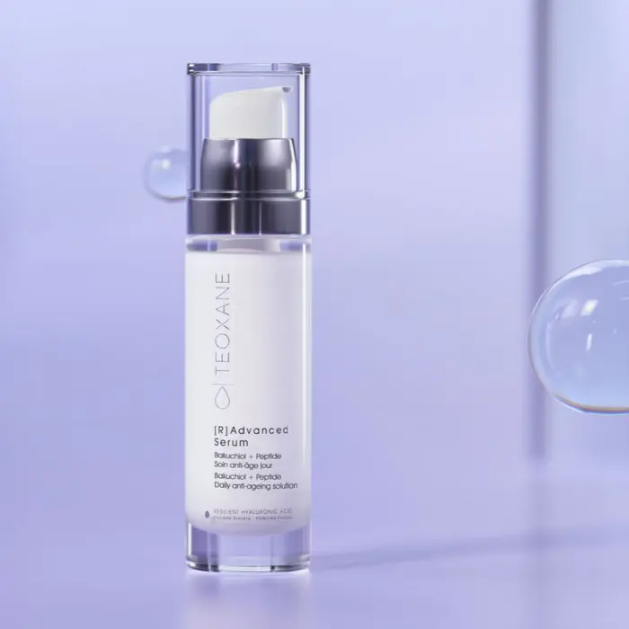 Advanced Serum Teoxane 30 ml - Solutia Anti-Aging cu Efect Similar Retinolului [6]