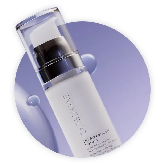 Advanced Serum Teoxane 30 ml - Solutia Anti-Aging cu Efect Similar Retinolului [4]