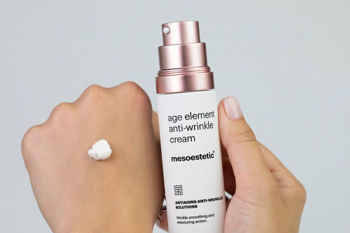 Age Element Antiwrinkle Cream Mesoestetic 50 ml [2]