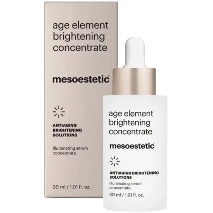 Age Element Brightening Concentrate Mesoestetic - Ser Concentrat de Iluminare 30ml [2]