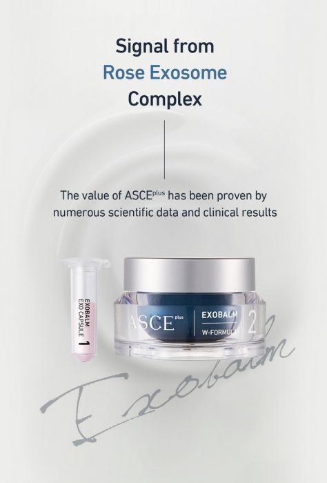 ASCE Plus ExoBalm Crema cu Exozomi [4]