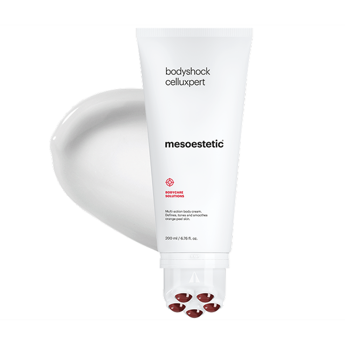Bodyshock Celluxpert Mesoestetic - Crema impotriva Celulitei 200ml [2]