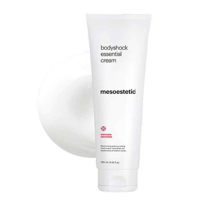 Bodyshock Essential Cream Mesoestetic - Crema impotriva vergeturilor 250ml [2]