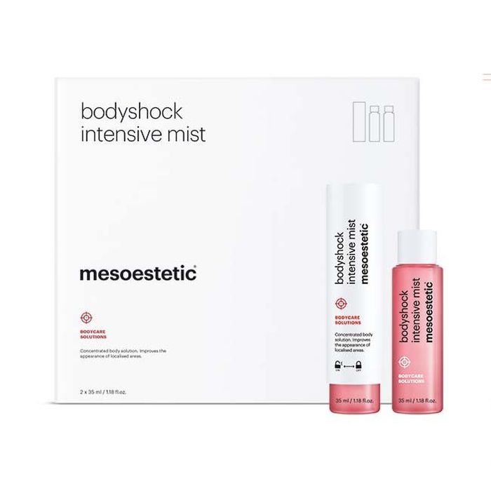 Bodyshock Intensive Mist Mesoestetic 2x35ml - solutie impotriva celulitei [2]