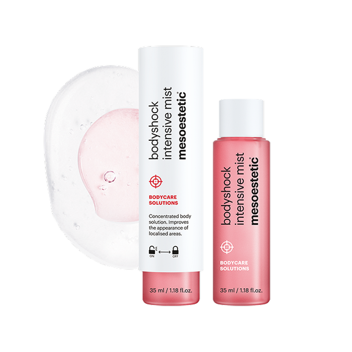 Bodyshock Intensive Mist Mesoestetic 2x35ml - solutie impotriva celulitei [3]