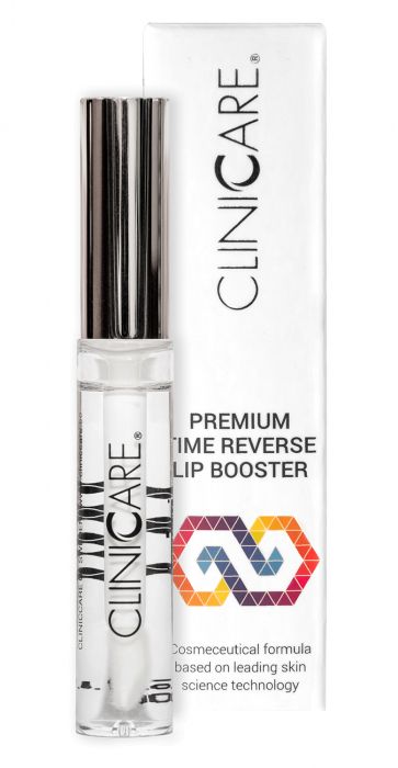 ClinicCare Premium Time Reverse Lip Booster 7.5 ml - Balsam de Buze [2]