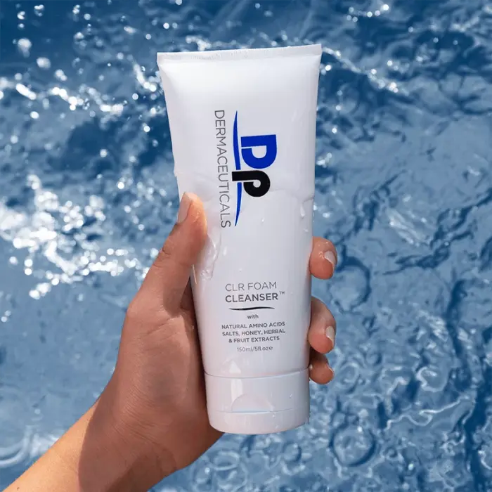 CLR FOAM Cleanser DP Dermaceuticals 150 ml [3]