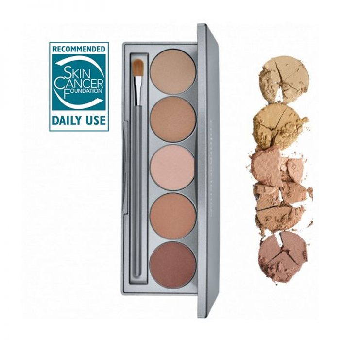 Colorescience Mineral Corrector Palette SPF20 12g [1]