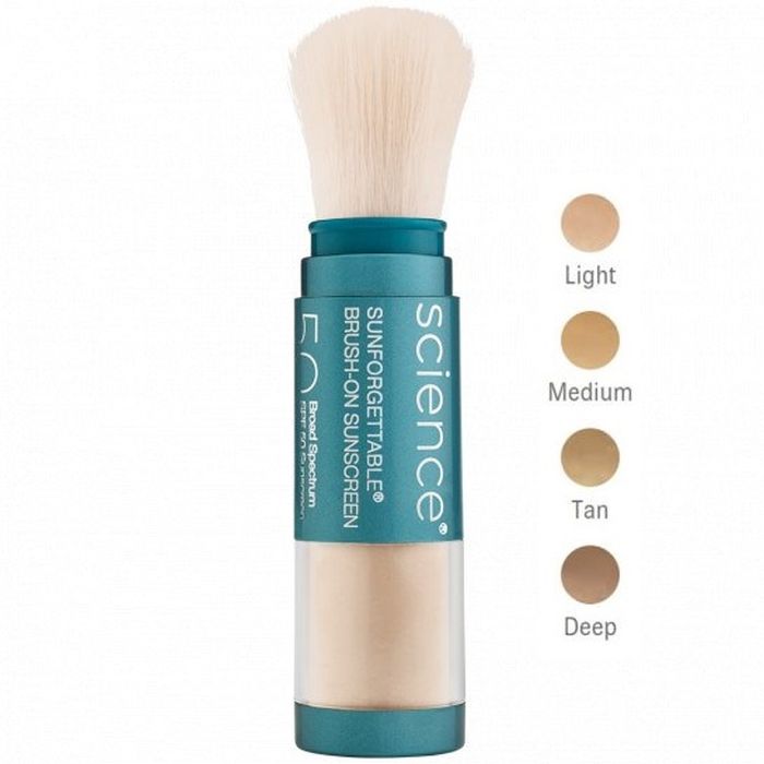 Colorescience Pudra Sunforgettable Total Protection Brush-On Shield SPF50 6g [2]