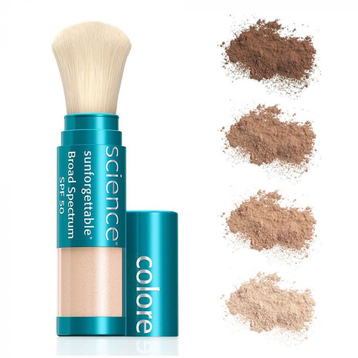 Colorescience Pudra Sunforgettable Total Protection Brush-On Shield SPF50 6g [3]