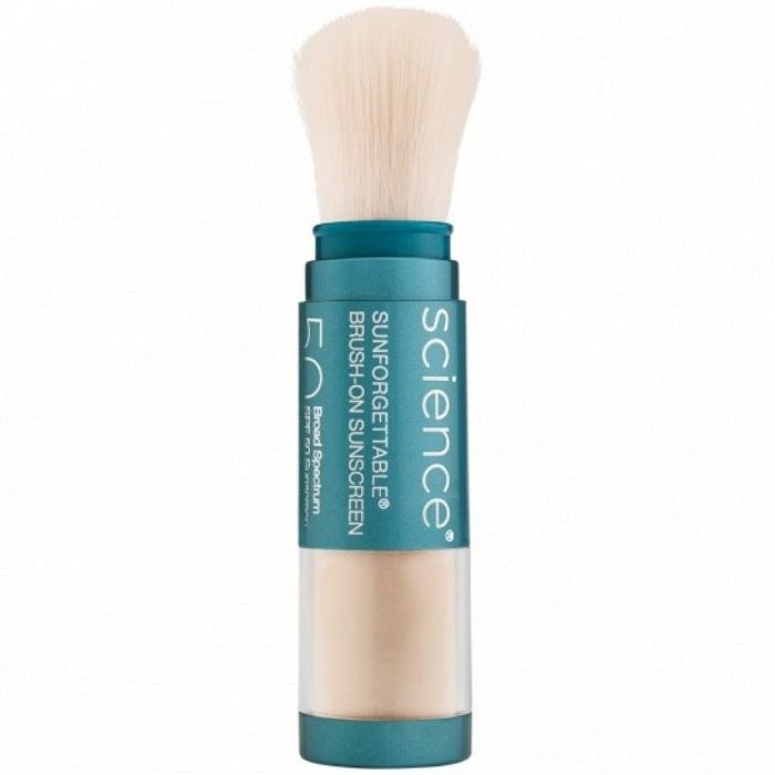 Colorescience Pudra Sunforgettable Total Protection Brush-On Shield SPF50 6g [1]