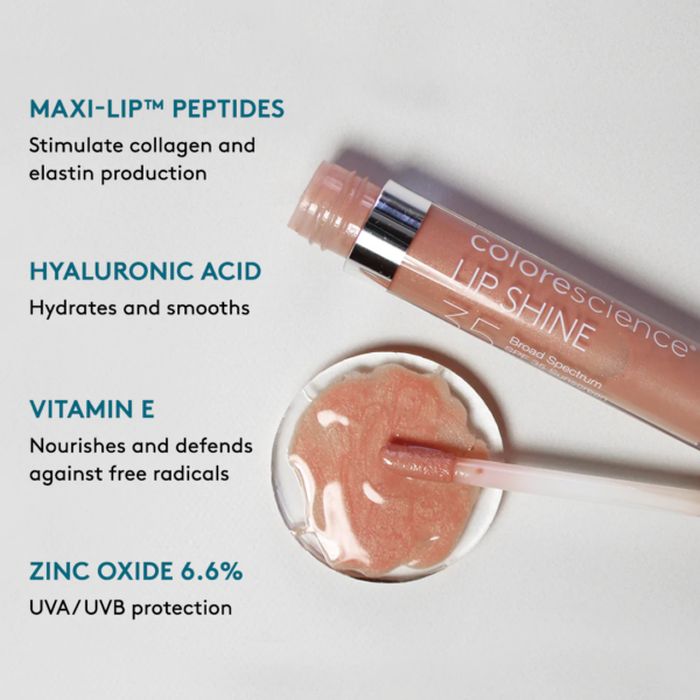 COLORESCIENCE SUNFORGETTABLE LIP SHINE SPF35 4ml [3]