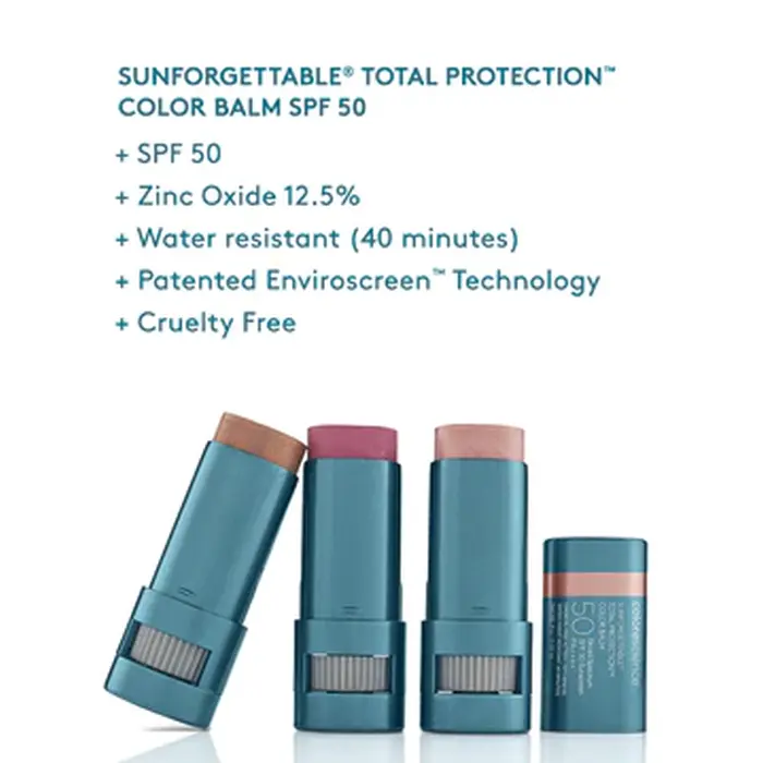 Colorescience Sunforgettable Total Protection Color Balm SPF50 9 grame [3]