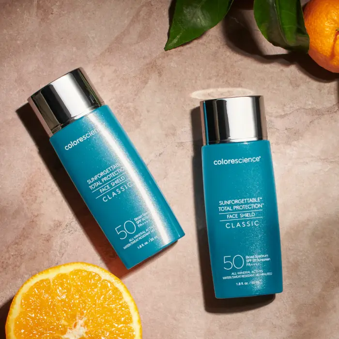 Colorescience Sunforgettable Total Protection Face Shield Classic SPF50 55ml [3]
