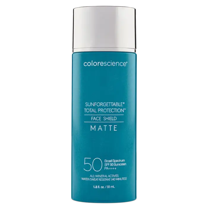 Colorescience Sunforgettable Total Protection Face Shield Matte SPF50 55ml [1]