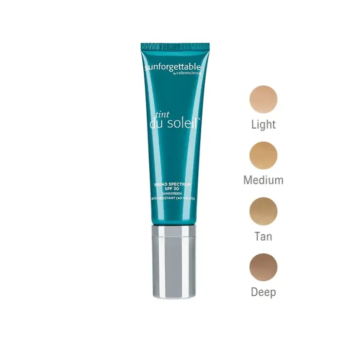 COLORESCIENCE Tint Du Soleil Whipped Foundation SPF30 30ml [2]