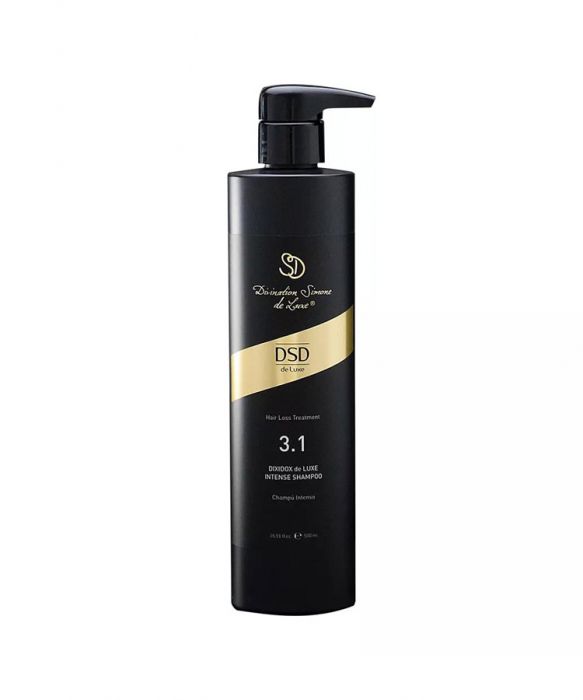 DSD de Luxe 3.1 Dixidox de Luxe Intense Shampoo Sampon Intens 500 ml [2]