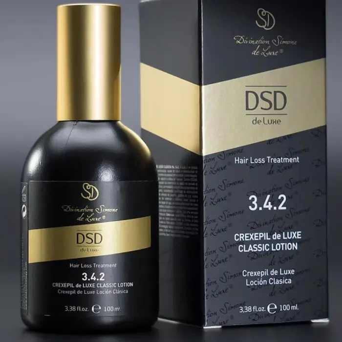 DSD de Luxe 3.4.2 Crexepil de Luxe Classic Lotion Lotiune Clasica 100 ml [3]