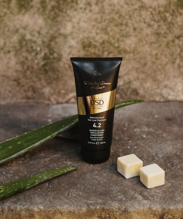 DSD de Luxe 4.2 Dixidox de Luxe Triple Action Conditioner Balsam cu Tripla Actiune 200 ml [3]