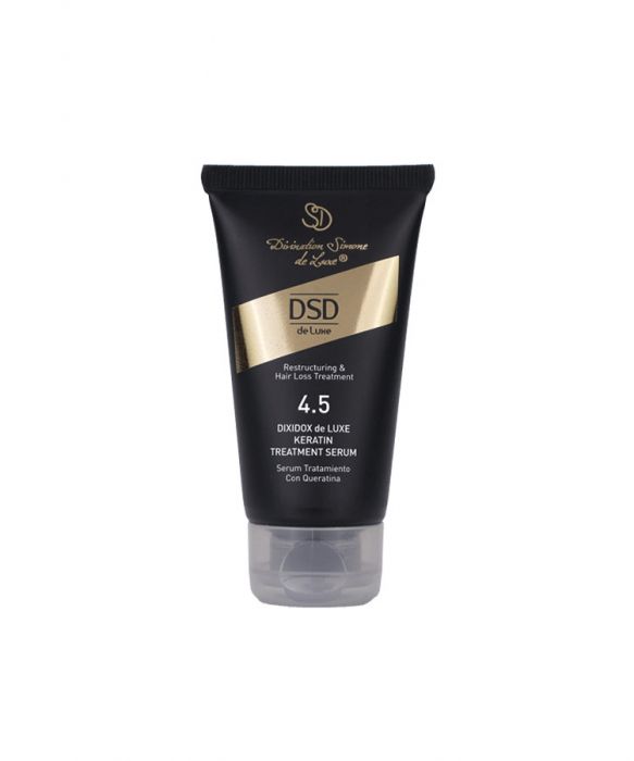 DSD de Luxe 4.5 Dixidox de Luxe Keratin Treatment Serum Ser cu Keratina 200 ml [2]