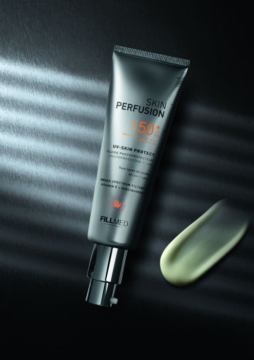 Fillmed Skin Perfusion UV-Skin Protect SPF50+ 50ml [2]