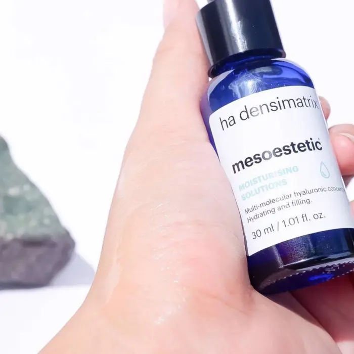 HA Densimatrix Mesoestetic Ser cu Acid Hialuronic multi-molecular concentrat 30 ml [3]