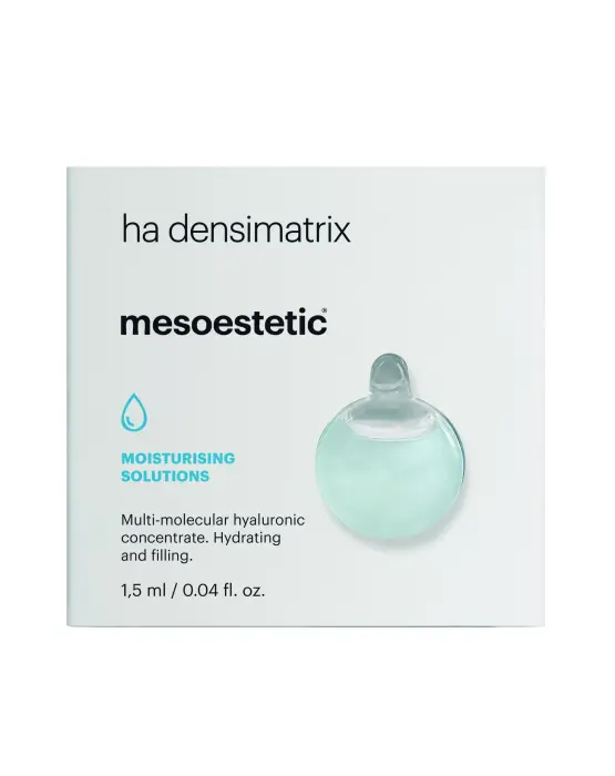 HA Densimatrix Mesoestetic Ser cu Acid Hialuronic multi-molecular concentrat 30 ml [2]