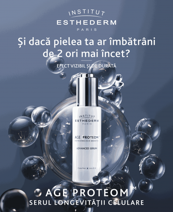 INSTITUT ESTHEDERM Age Proteom Advanced Serum Anti Ageing 30ml [2]