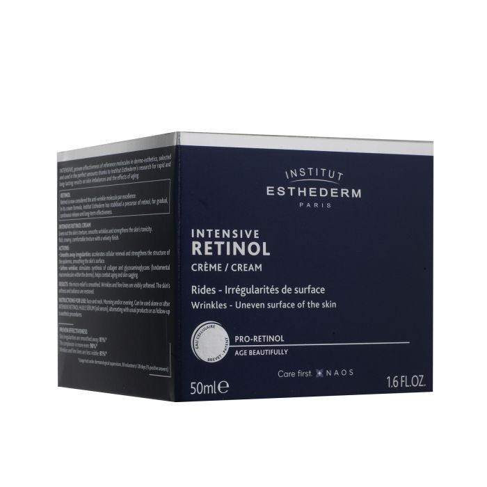 INSTITUT ESTHEDERM Intensive Crema Antirid cu Retinol 50ml [2]