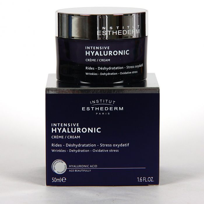 INSTITUT ESTHEDERM Intensive Hialuronic Crema 50ml [2]