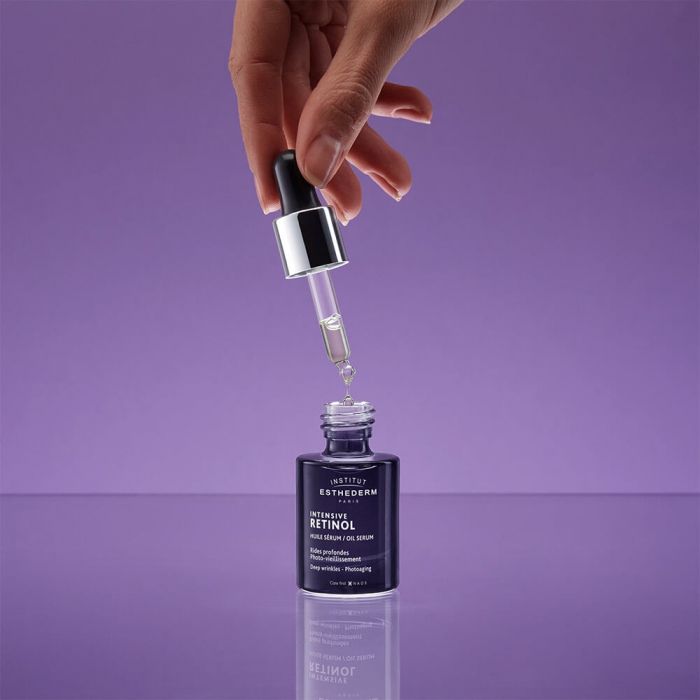 INSTITUT ESTHEDERM Intensive Ulei Ser cu Retinol Antirid 15ml [3]
