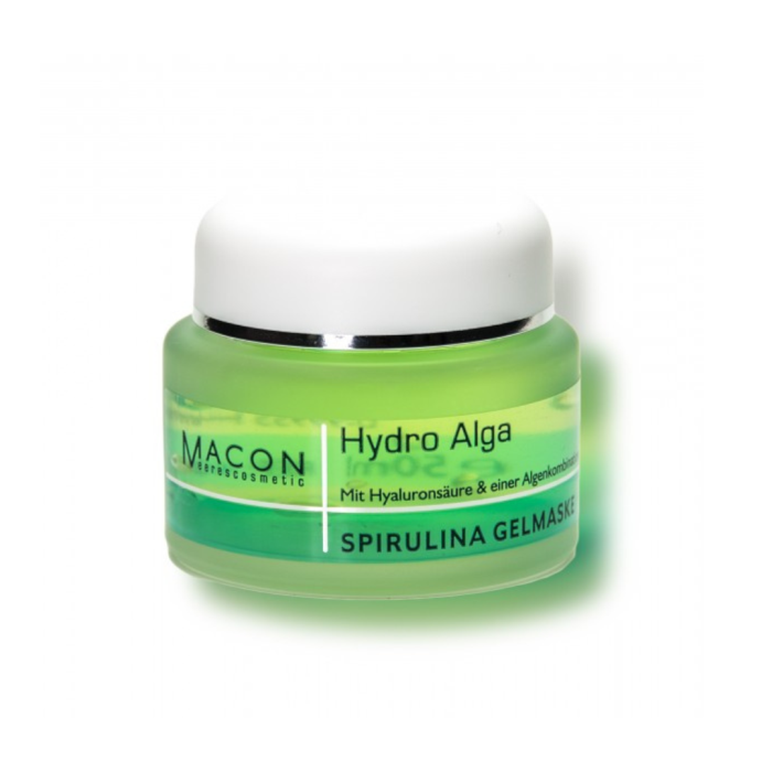 MACON Hydro Alga – Mască Gel cu Extract de Alge [2]